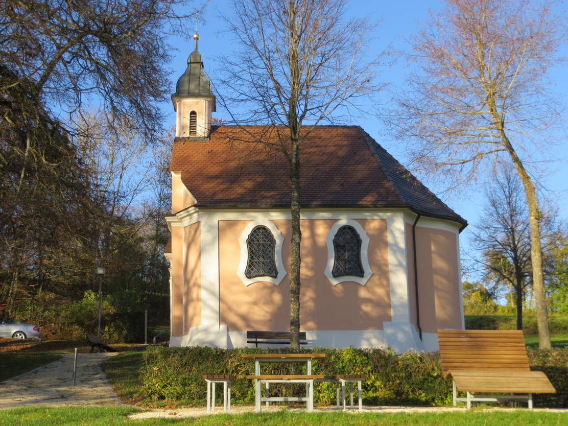 Kapelle Maria Steinbrunn Zöschingen