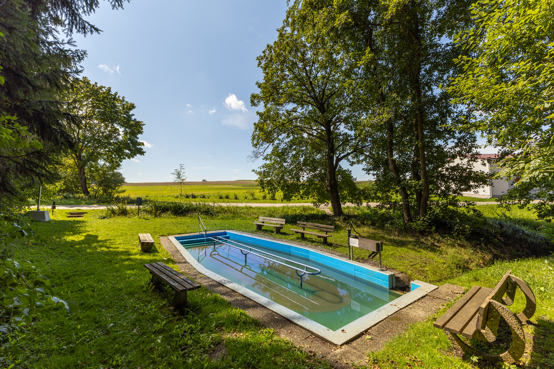Kneippanlage Buttenwiesen