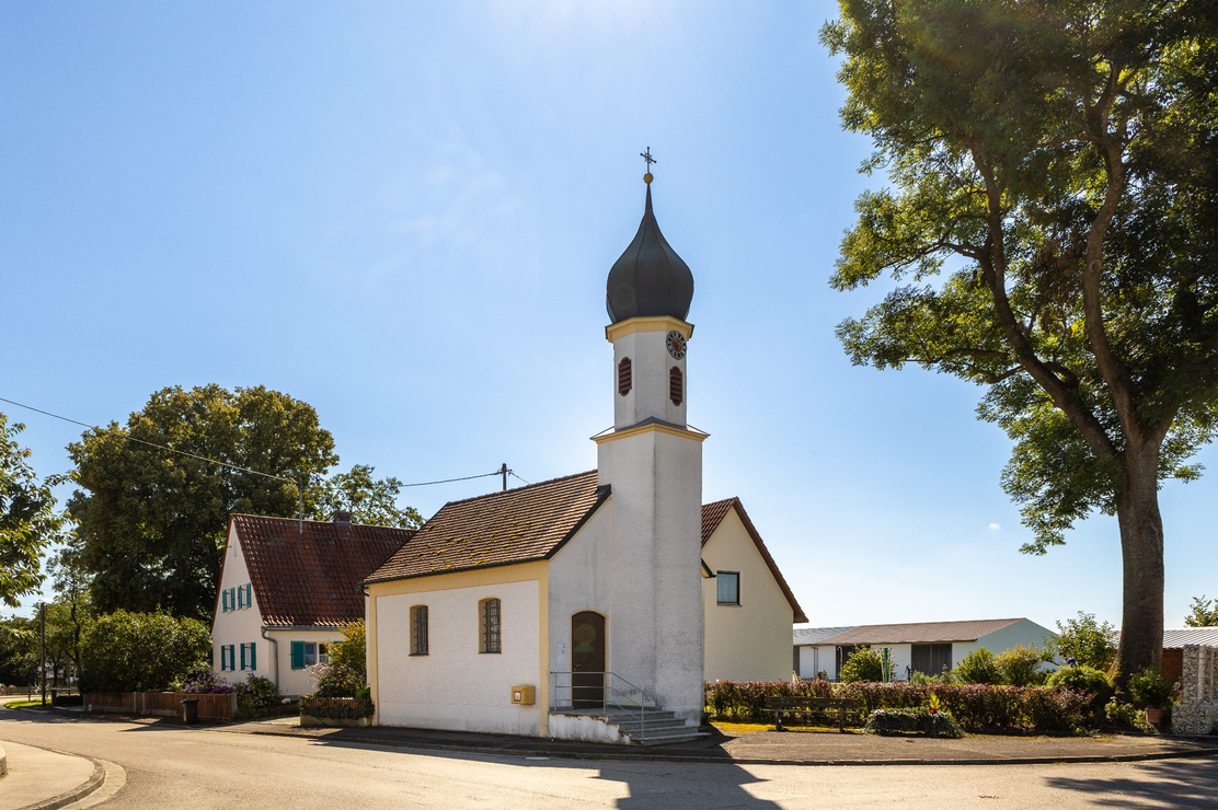 Kapelle St. Marien Neuweiler