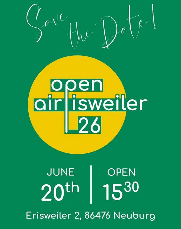 Open Airisweiler 2026