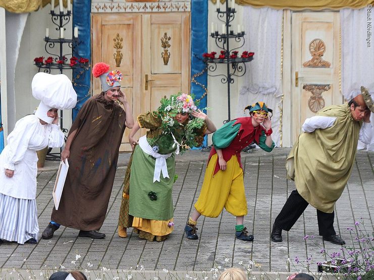 Sommerfestspiele