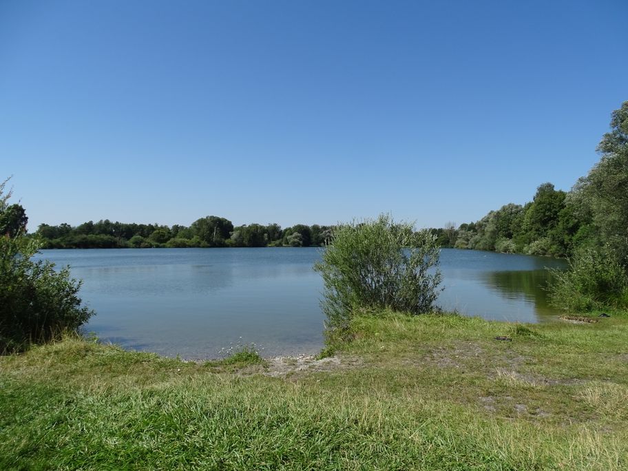 Südlicher Mooswaldsee West