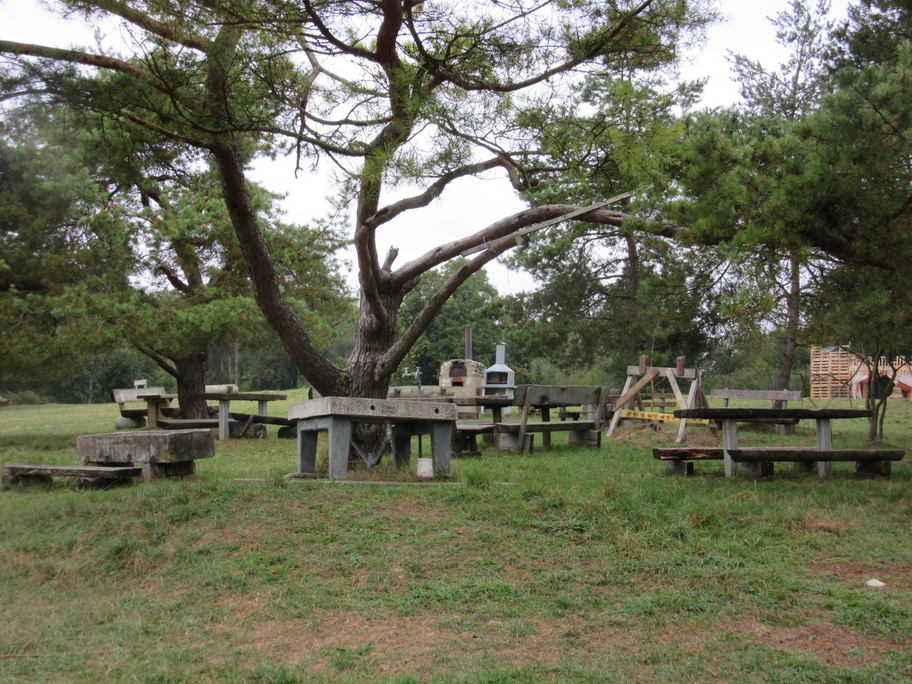 Zeltplatz Michelsberg