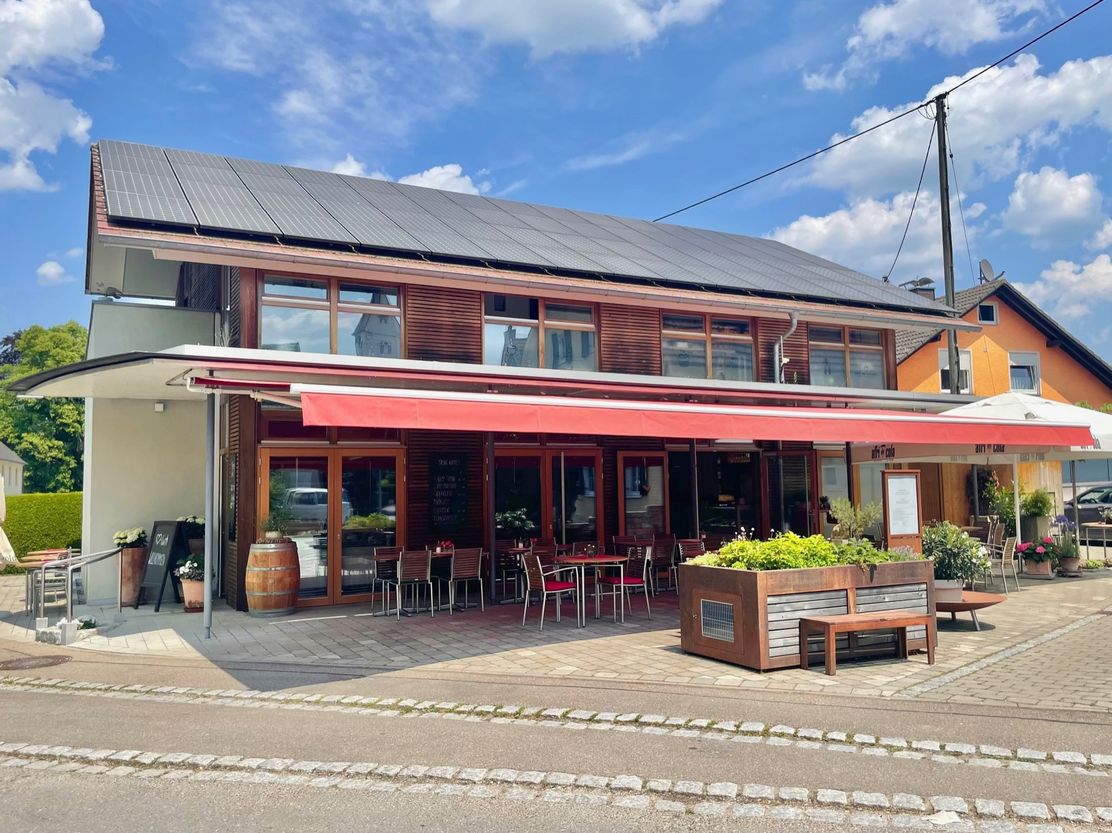 Café am Schloss in Obenhausen