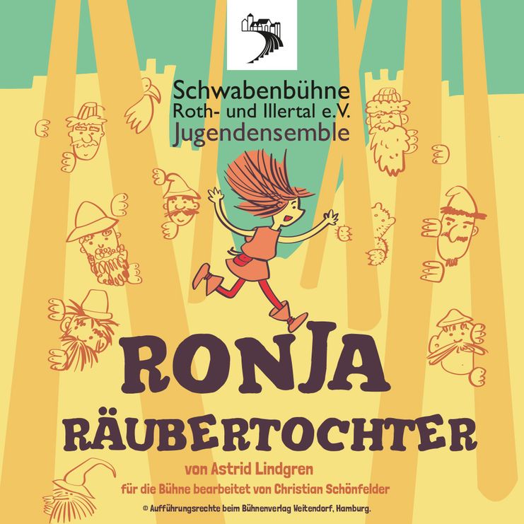 Ronja Räubertochter - Freilichtsommer 2025