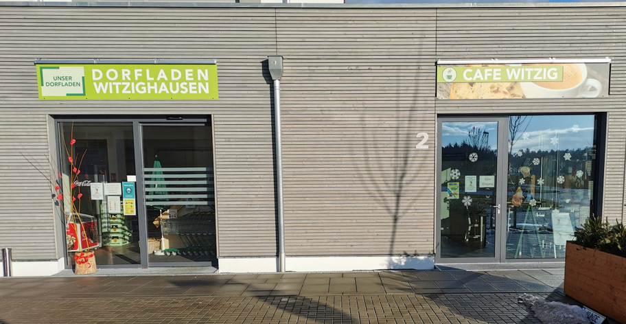 Dorfladen Witzighausen