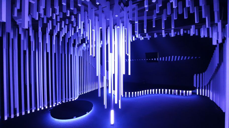 Leopold Mozart Haus Sinnesraum