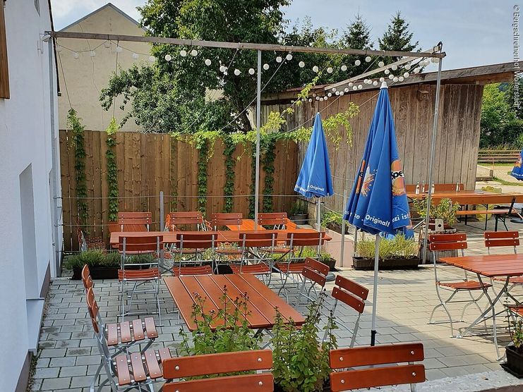 Hoffest am Bergschreinerhof