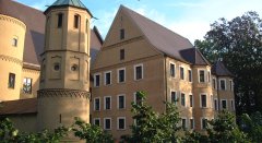 Schloss Wertingen © Donautal-Aktiv e.V.