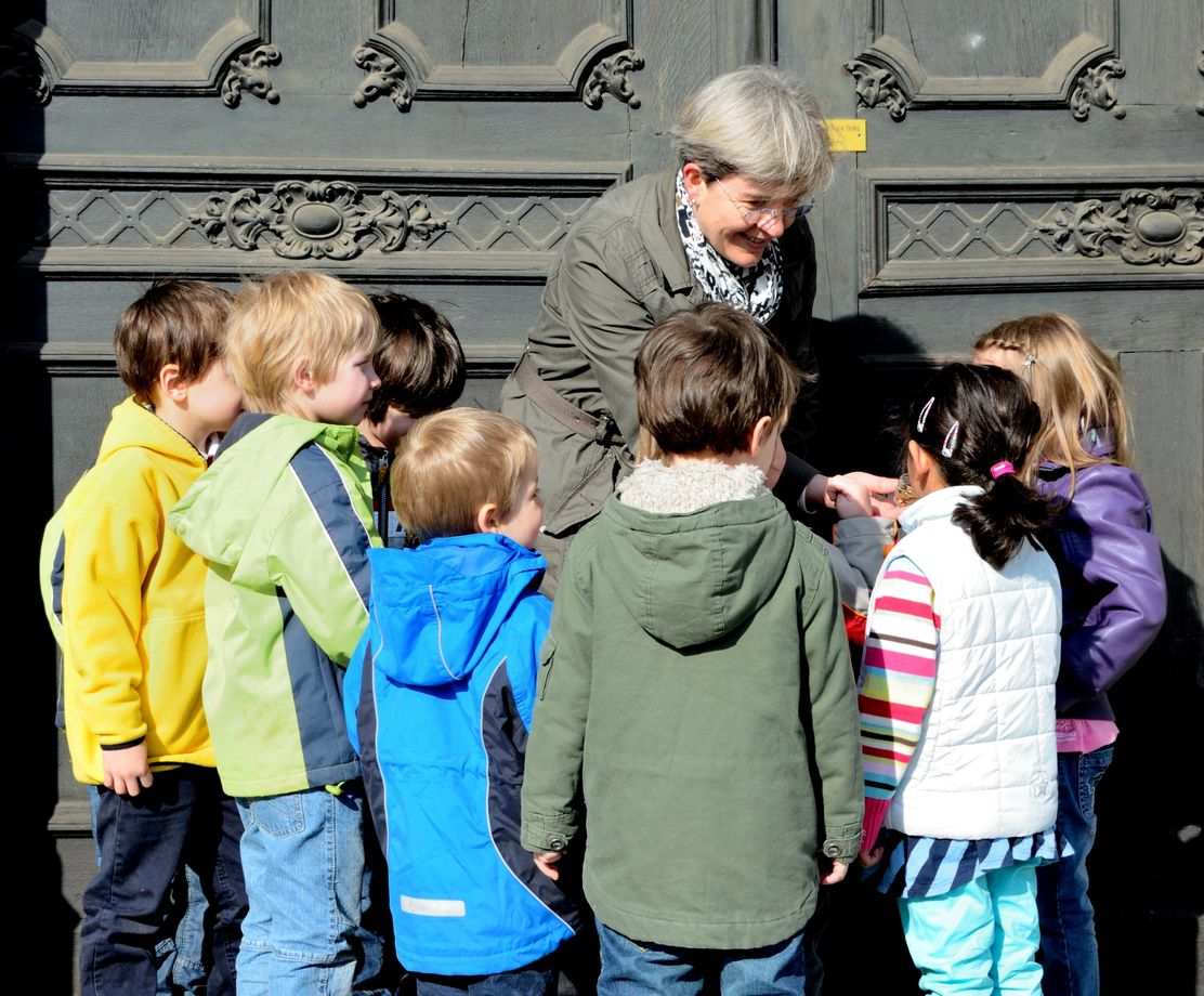 Stadtführung "Augsburg kinderleicht"