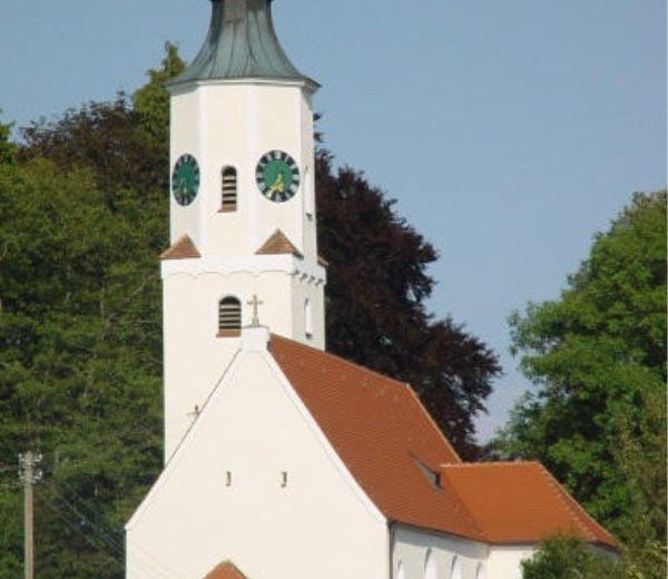 Kirche St. Cosmas und Damian © Kloster Roggenburg