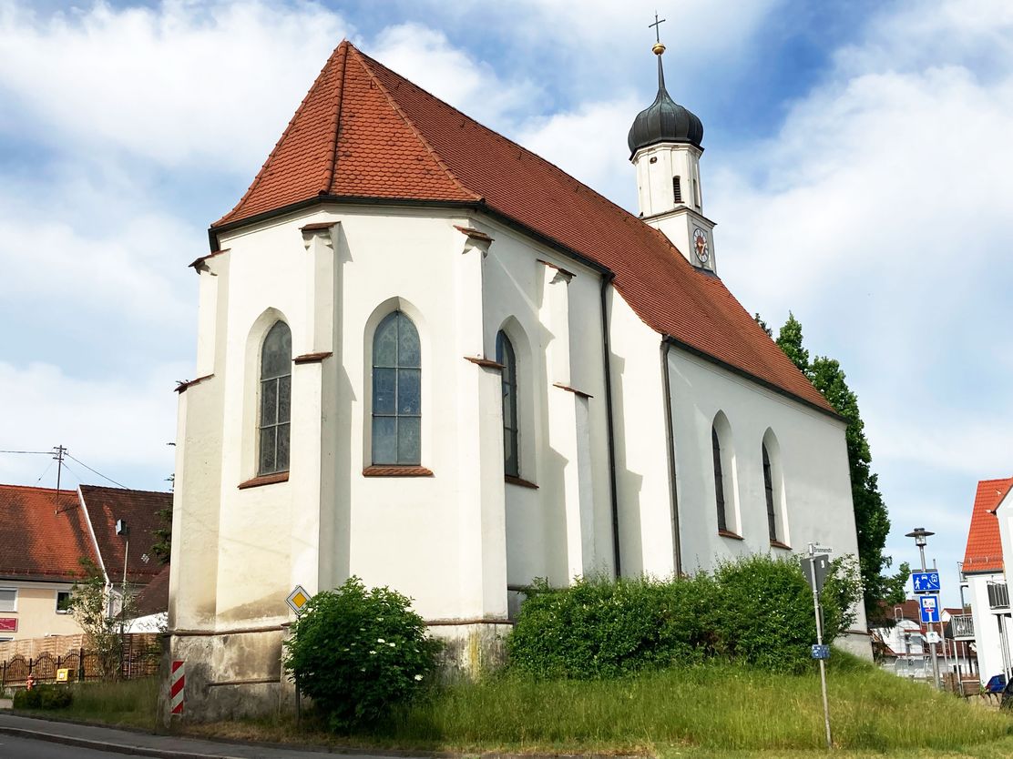 Tag des offenen Denkmals - St. Wolfgang- und Wendelin-Kapelle