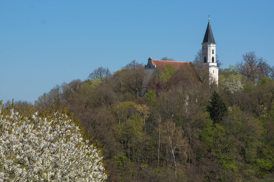 Wallfahrtskirche Allerheiligen