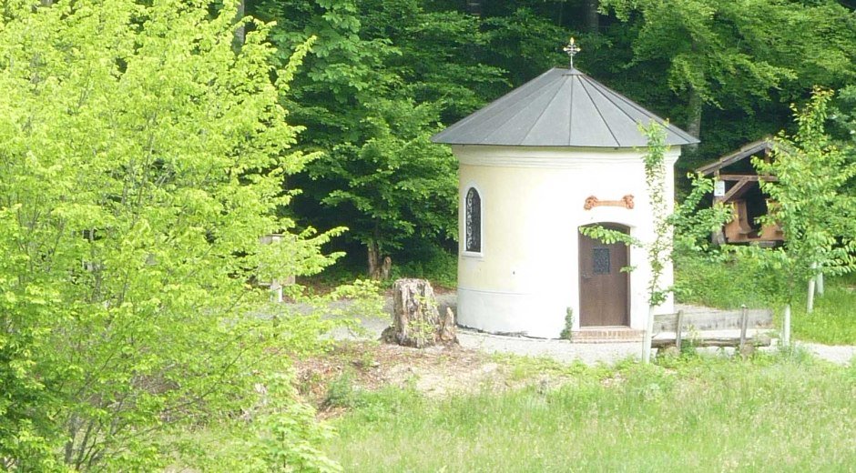 Lexenrieder Kapelle © Stadt Krumbach