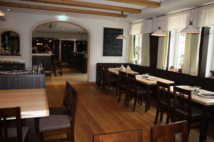 Bräustüble Alte Brauerei Mertingen