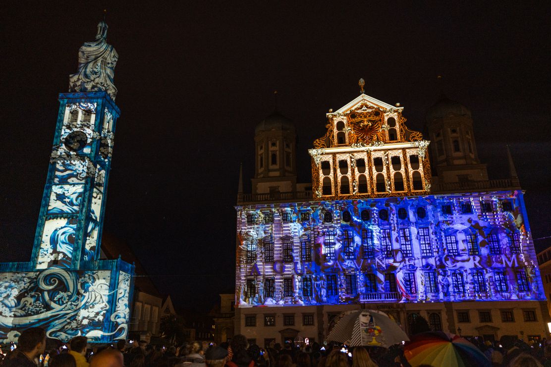 Augsburger Light Nights