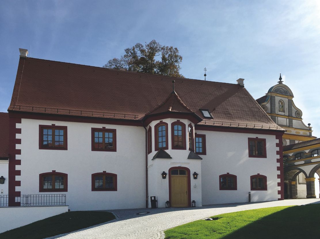 Restaurant Schloss Leitheim