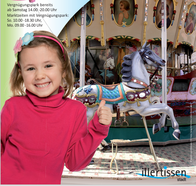 Frühjahrsmarkt Illertissen