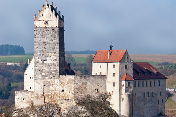 Burg Katzenstein