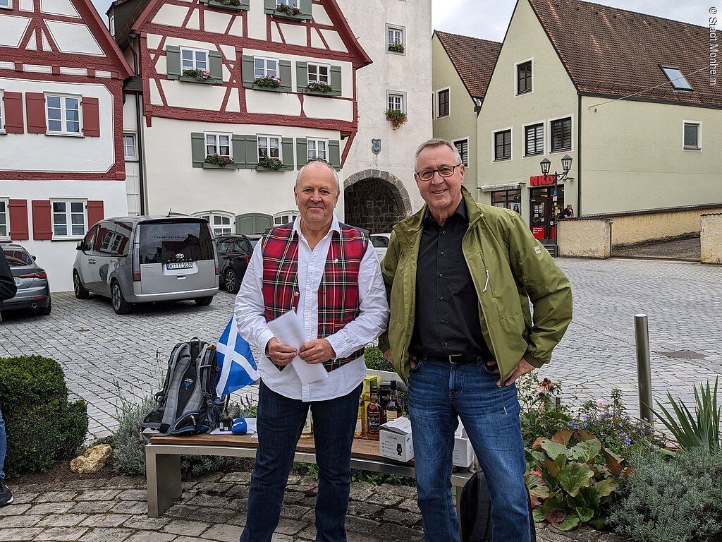 23. Monheimer Whisky-Tour - Herbsttour 2026