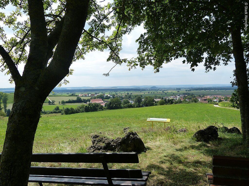 Aussichtspunkt Hessenbühl