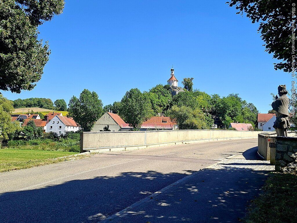Begleitetes Pilgern: VIA ROMEA GERMANICA und Jerusalemweg