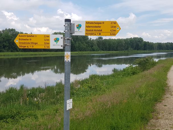 WolfgangWeg - geführte Staffelpilgertour