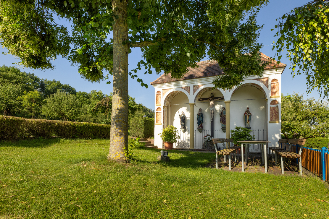 Herrgottskapelle Weisingen
