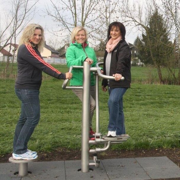 Fitness-Parcours