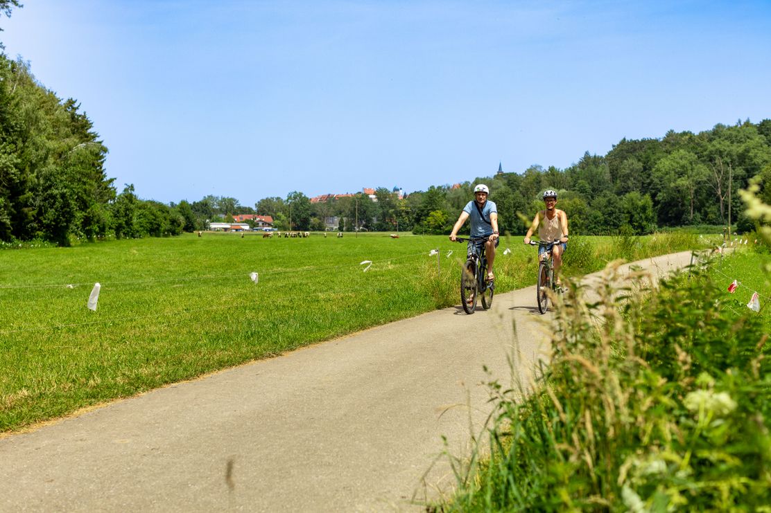 Auf dem Oxenweg im Wittelsbacher Land