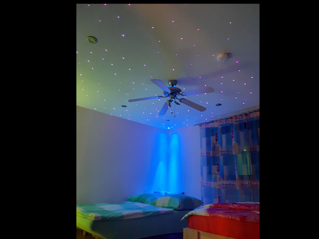 Schlafzimmer 2 / ROMANTIK