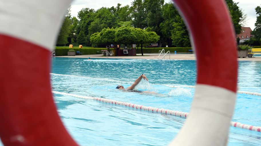 Bärenkeller Freibad