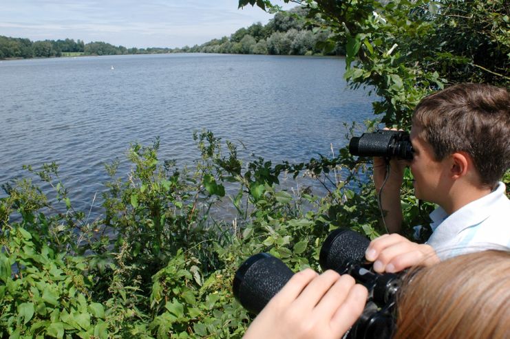 Oberegger Stausee