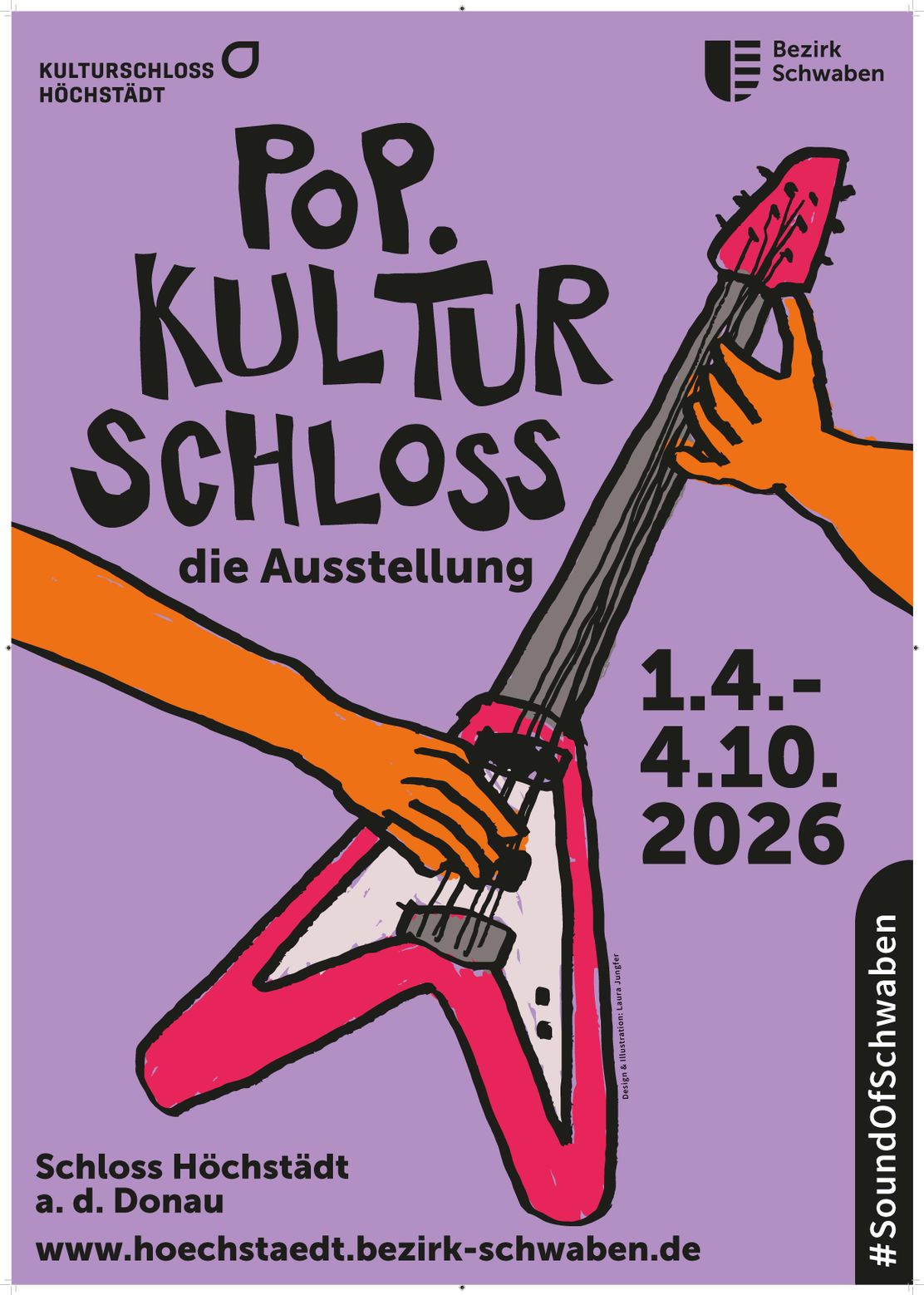 Pop.Kulturschloss - die Ausstellung
