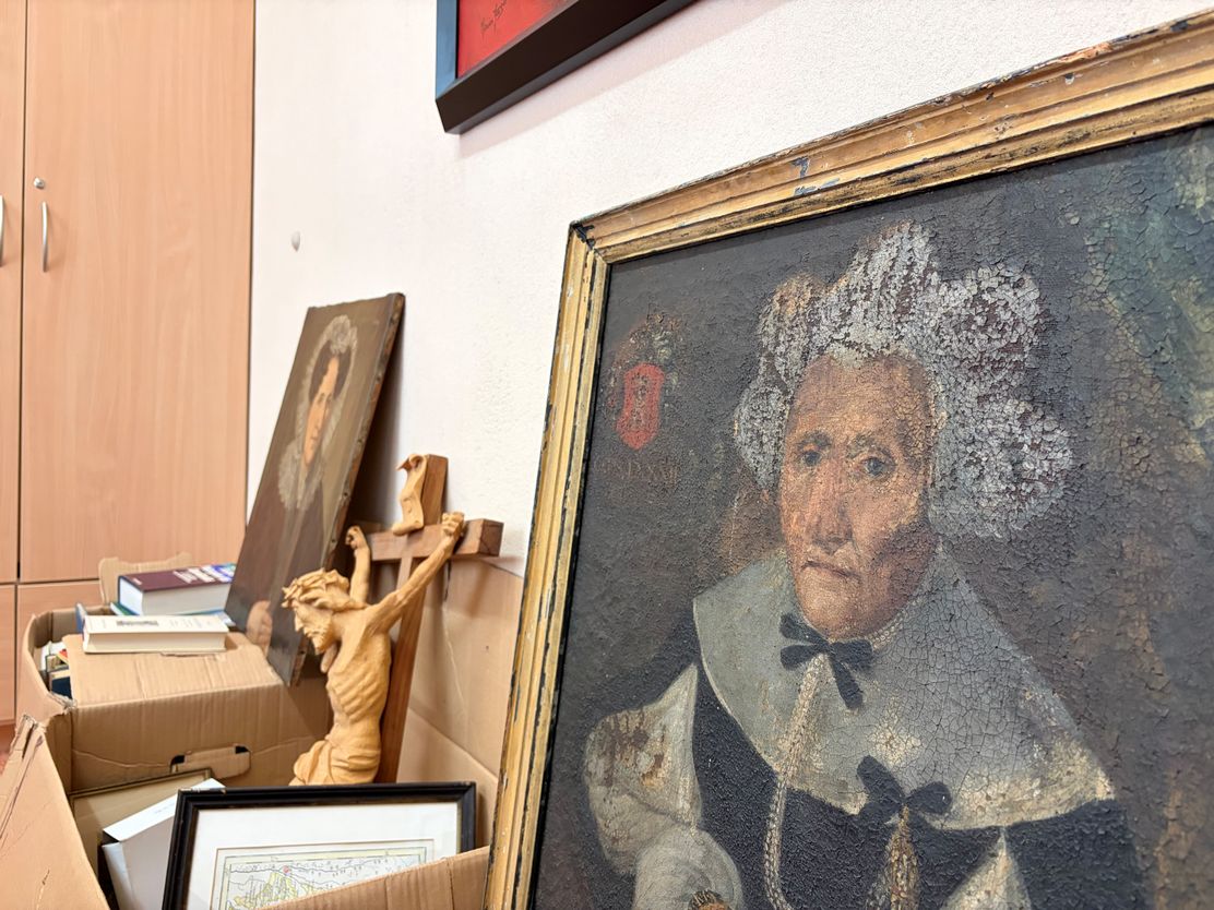 Internationaler Museumstag: Kunstsprechstunde