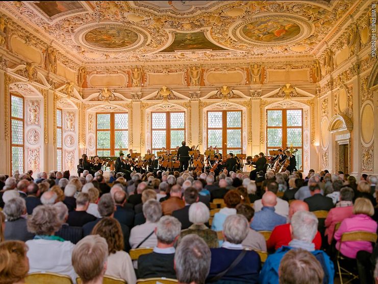 Residenzkonzerte Oettingen