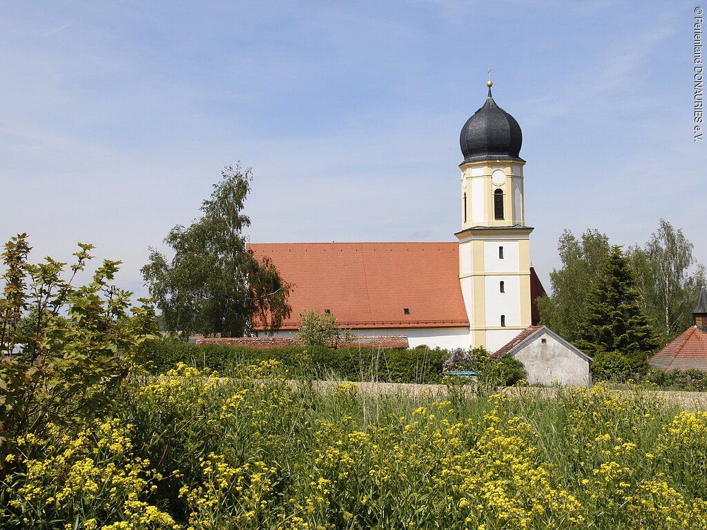 Kath. Pfarrkirche St. Martin