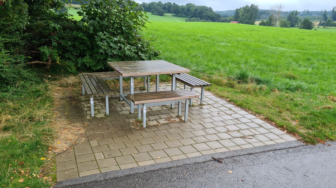 Brotzeitinsel Krumbach