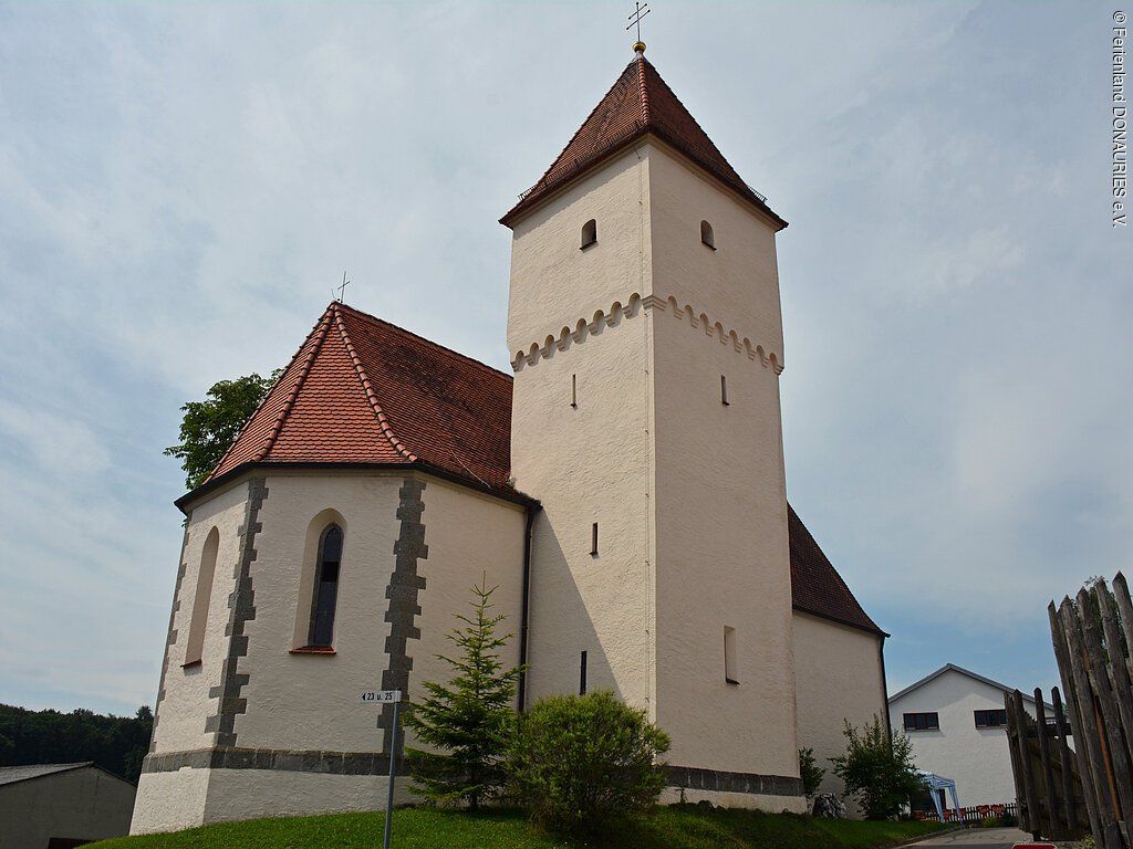 Kath. Filialkirche St. Vitus und Rochus