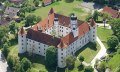 Schloss Höchstädt © Bayerische Verwaltung der staatlichen Schlösser, Gärten und Seen