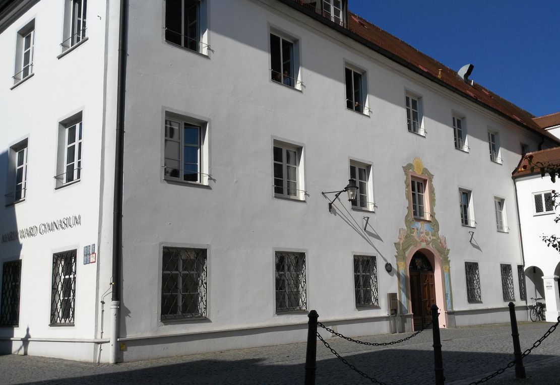 Maria-Ward-Gymnasium Günzburg
