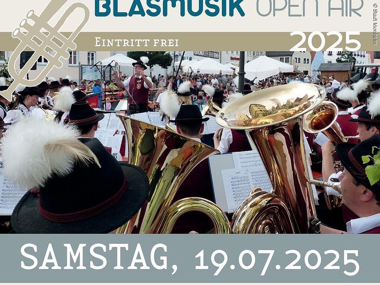 Blasmusik Open Air