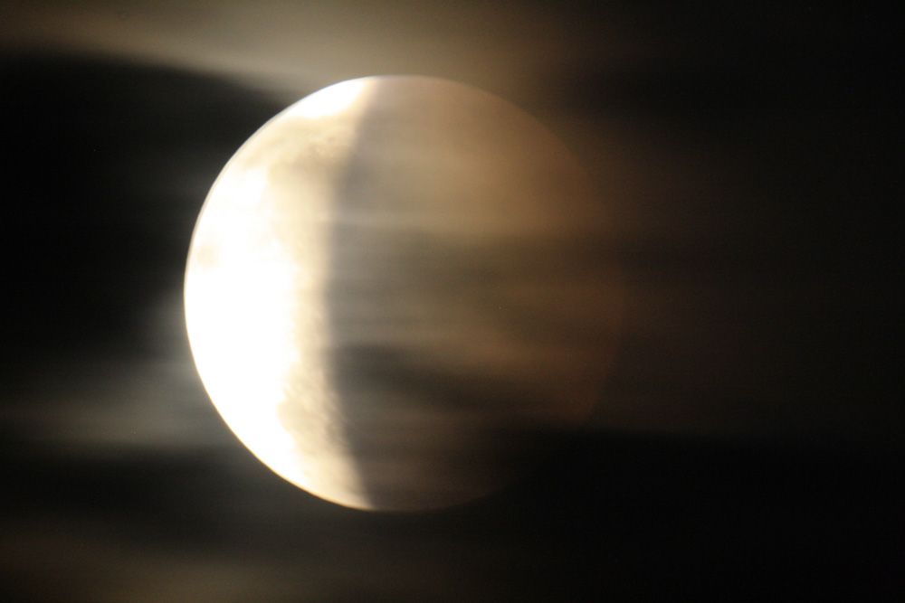 Aufnahme der Sternwarte Gundremmingen