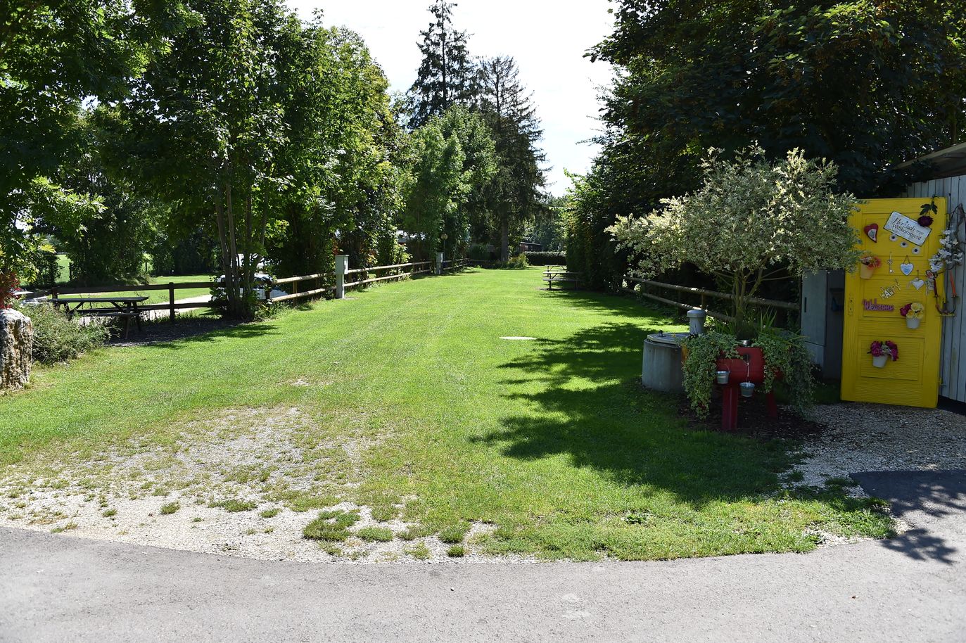 Campingplatz in Illertissen