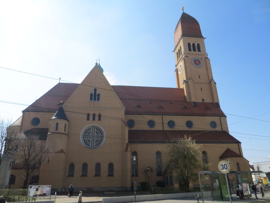 Herz Jesu Kirche