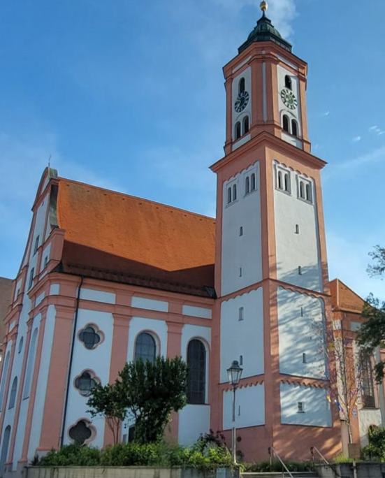 Pfarrkirche Sankt Michael