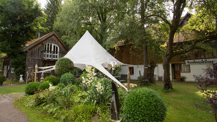 Kulturgewächshaus Birkenried