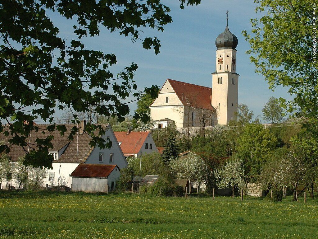 Kath. Pfarrkirche St. Martin und St. Sebastian