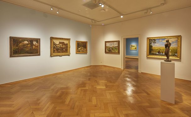 WAS DU ALLES KANNST - Ausstellung