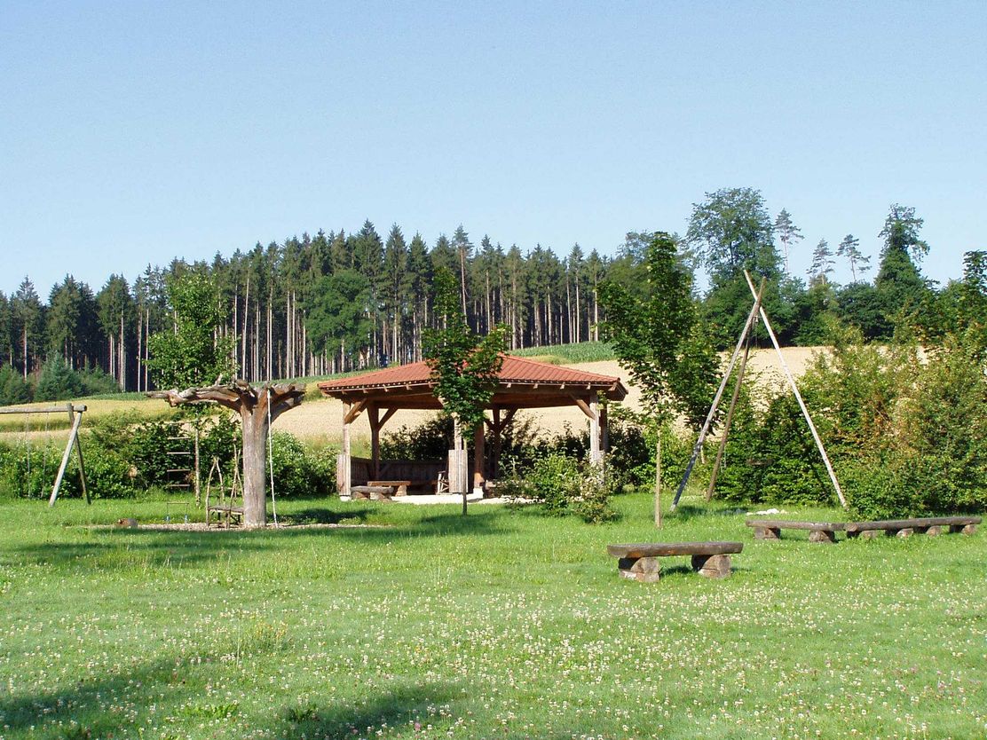 Naturspielplatz Waldkirch